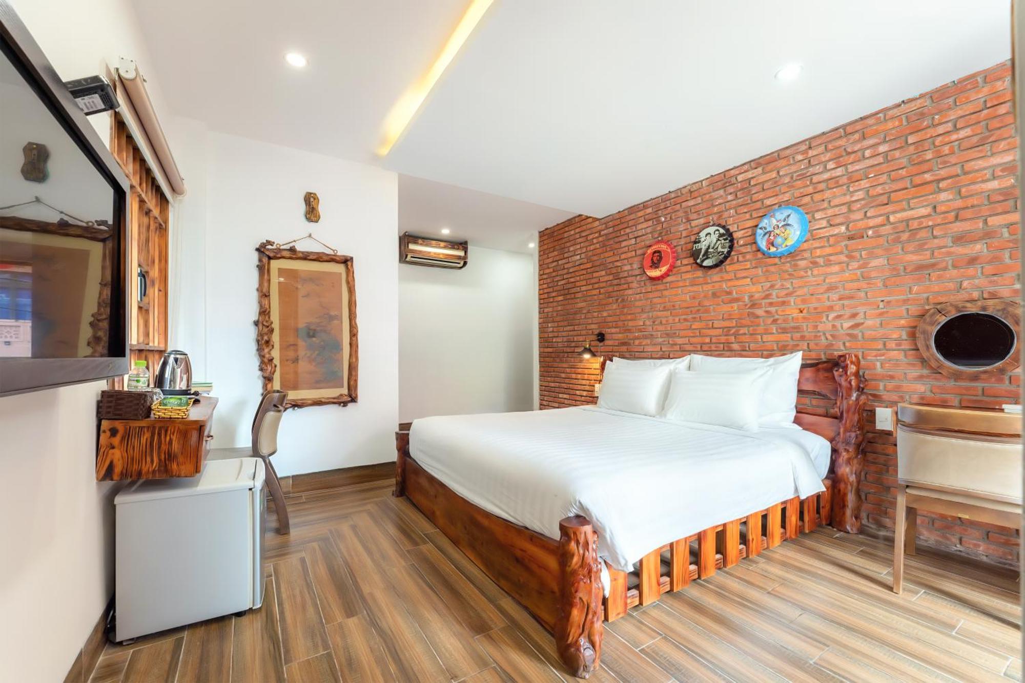 La An Old Town Hotel Hoi An Exterior foto