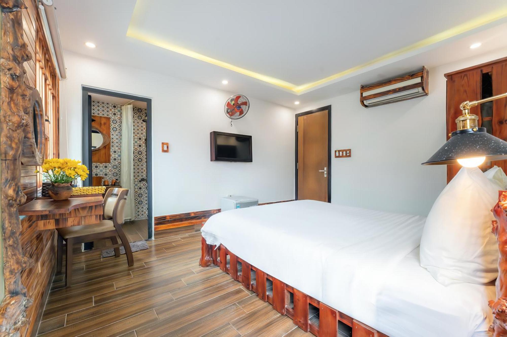 La An Old Town Hotel Hoi An Exterior foto