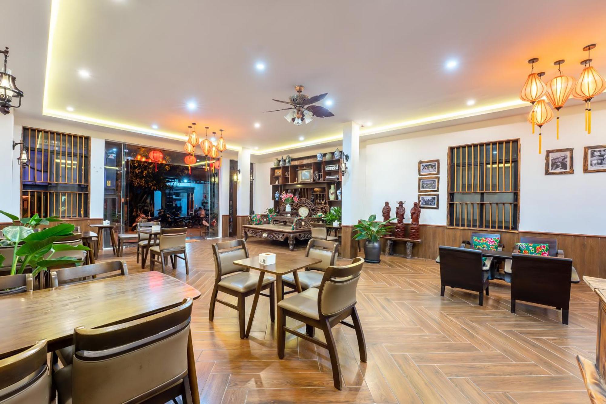 La An Old Town Hotel Hoi An Exterior foto